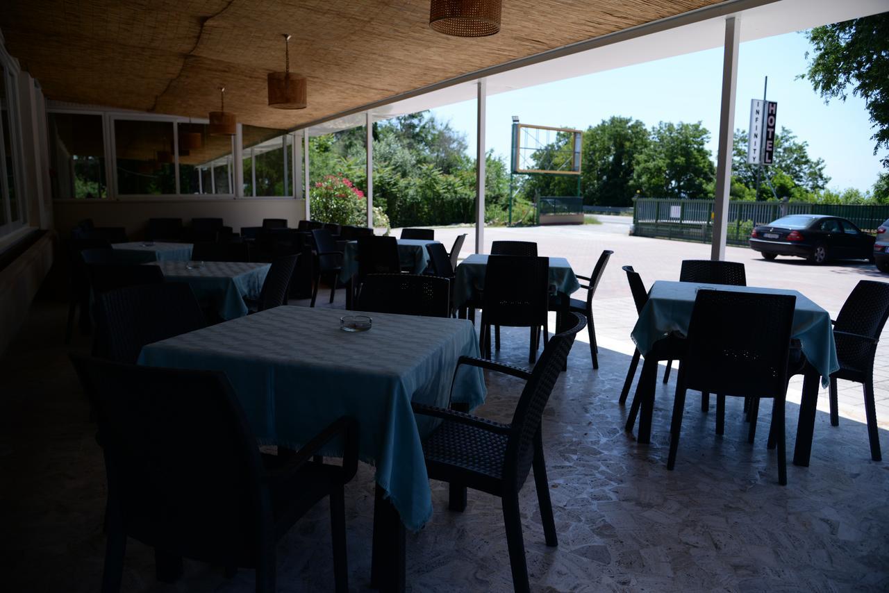 Infinity Hotel Cervia Ngoại thất bức ảnh