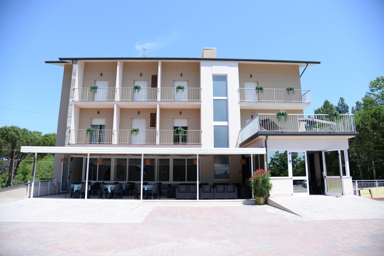 Infinity Hotel Cervia Ngoại thất bức ảnh