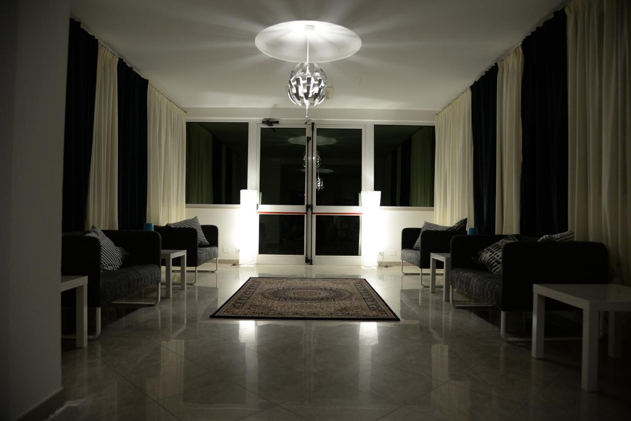 Infinity Hotel Cervia Ngoại thất bức ảnh