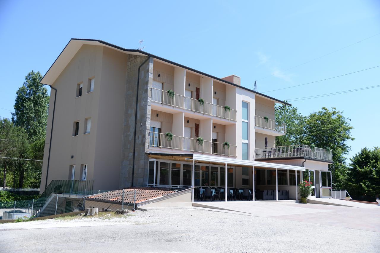 Infinity Hotel Cervia Ngoại thất bức ảnh