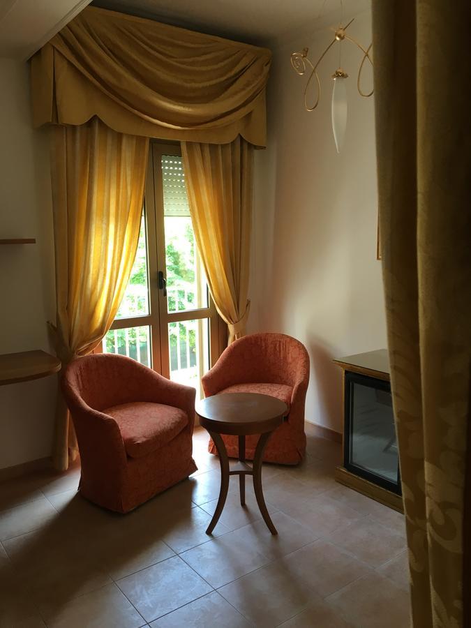 Infinity Hotel Cervia Ngoại thất bức ảnh