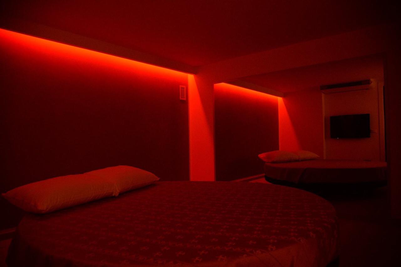 Infinity Hotel Cervia Ngoại thất bức ảnh