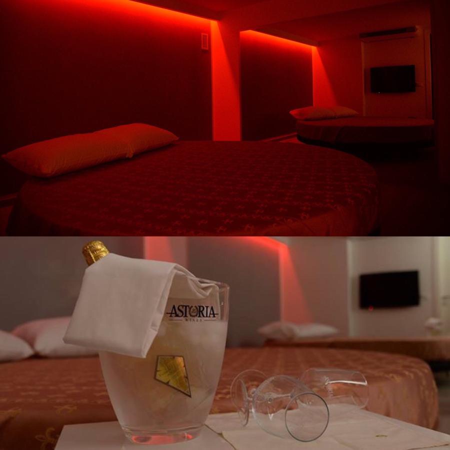 Infinity Hotel Cervia Ngoại thất bức ảnh