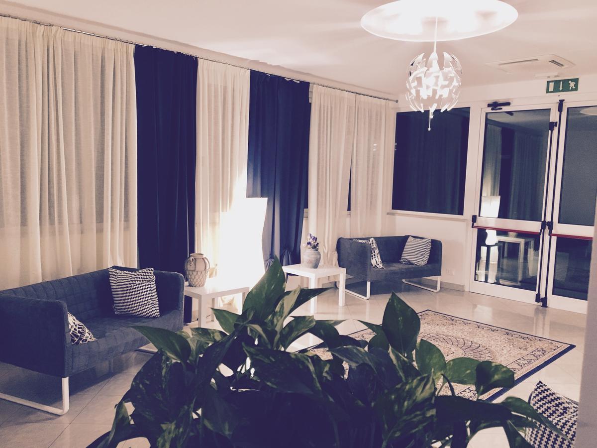 Infinity Hotel Cervia Ngoại thất bức ảnh