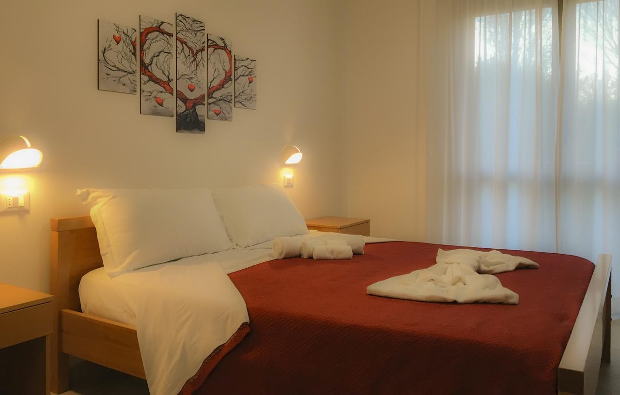 Infinity Hotel Cervia Ngoại thất bức ảnh