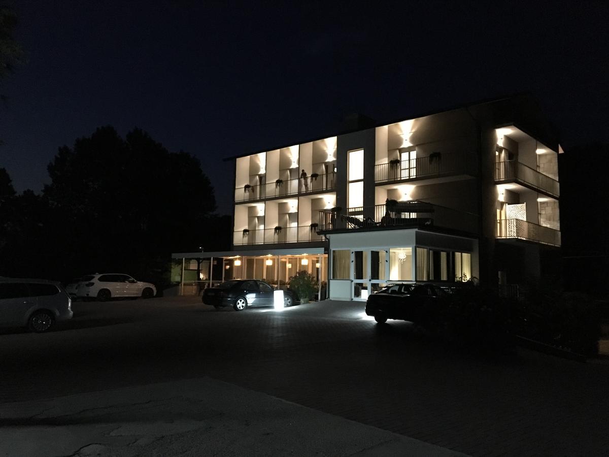 Infinity Hotel Cervia Ngoại thất bức ảnh