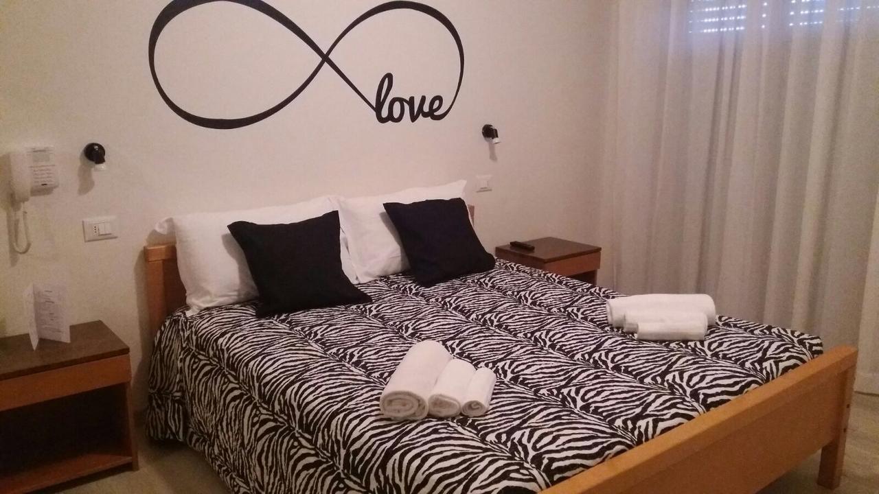 Infinity Hotel Cervia Ngoại thất bức ảnh