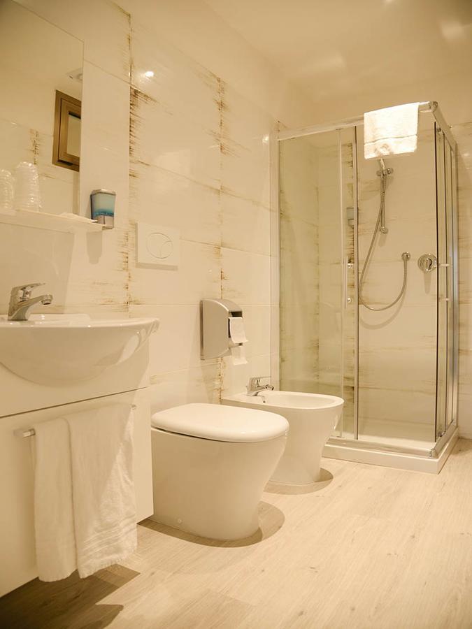 Infinity Hotel Cervia Ngoại thất bức ảnh