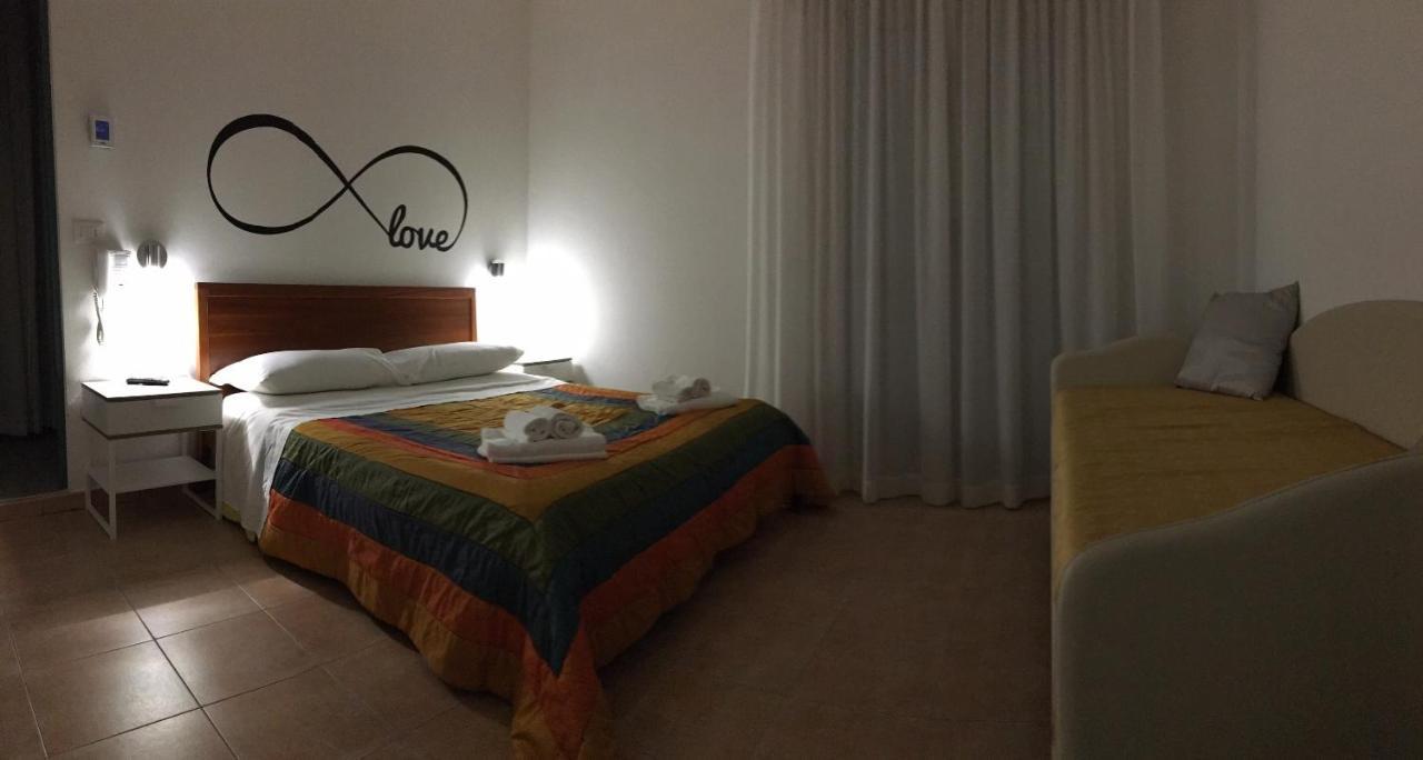 Infinity Hotel Cervia Ngoại thất bức ảnh