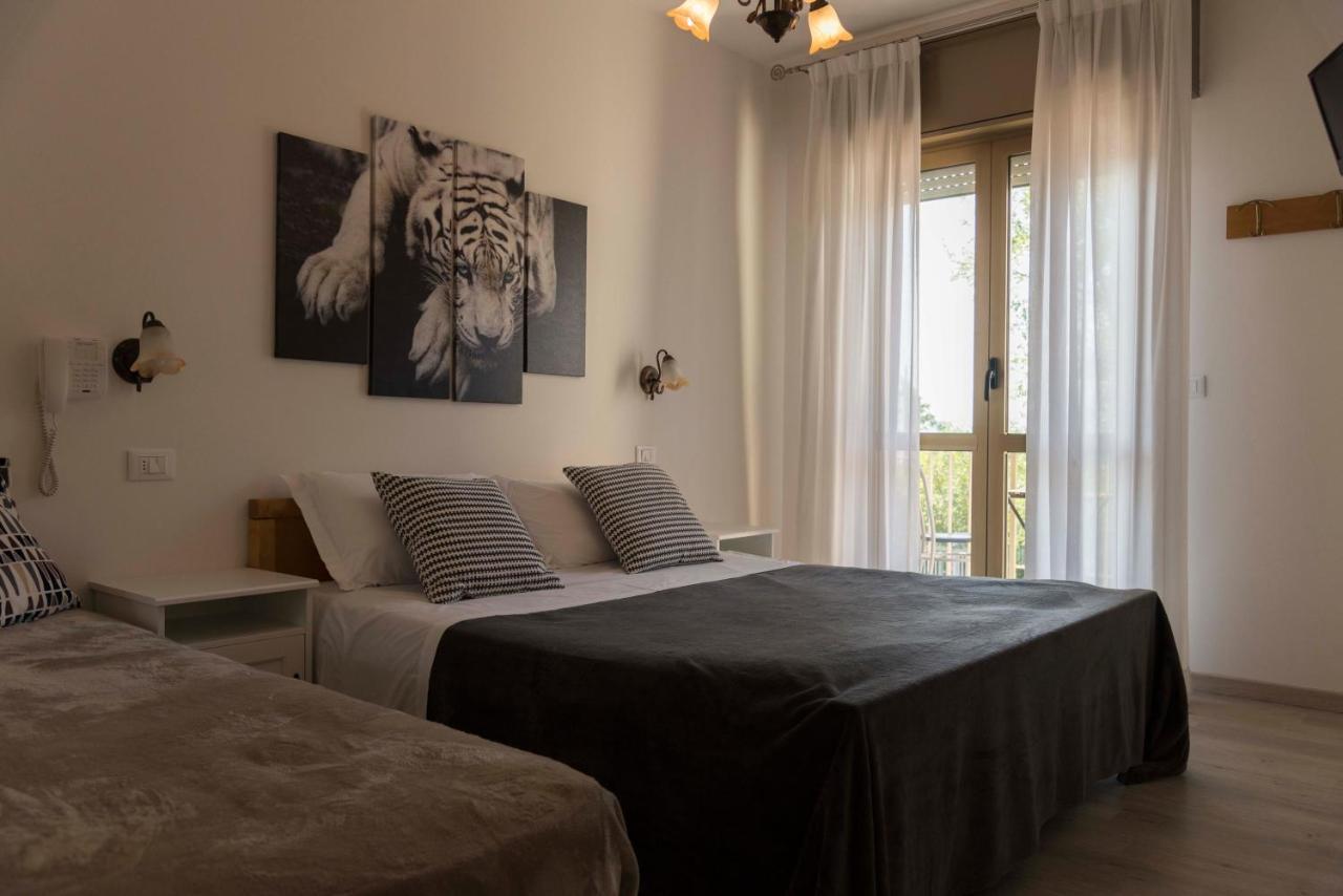 Infinity Hotel Cervia Ngoại thất bức ảnh