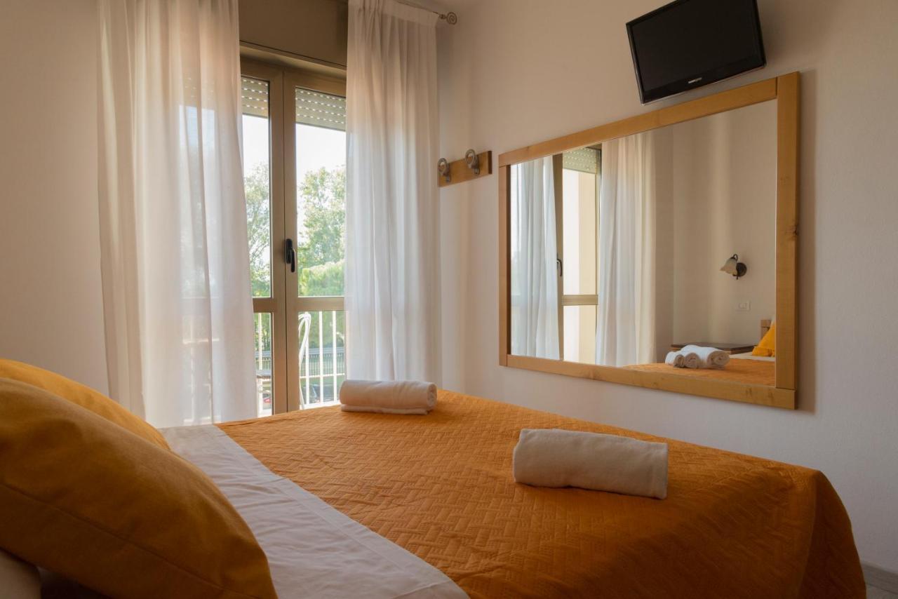 Infinity Hotel Cervia Ngoại thất bức ảnh