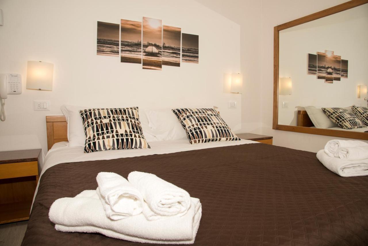 Infinity Hotel Cervia Ngoại thất bức ảnh