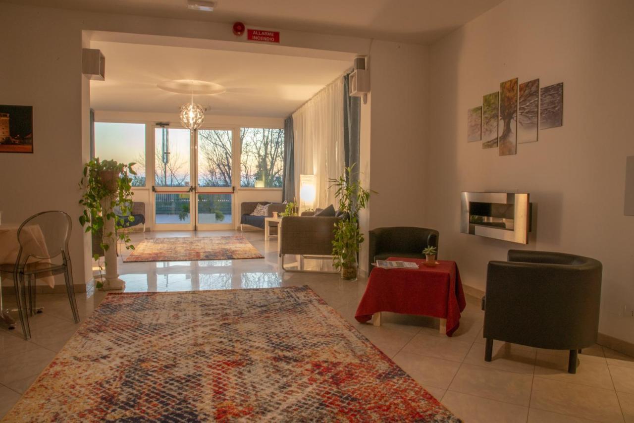 Infinity Hotel Cervia Ngoại thất bức ảnh