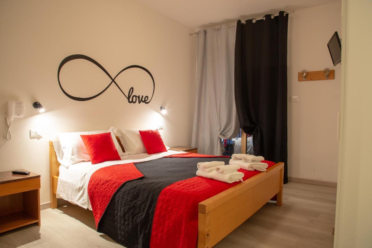 Infinity Hotel Cervia Ngoại thất bức ảnh